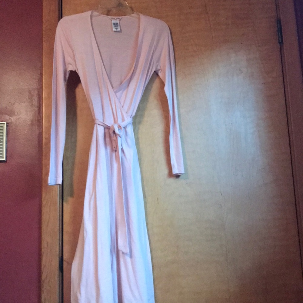Long sleeve dress